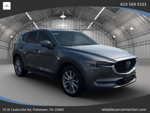 More photos of 2019 MAZDA CX-5 Grand Touring Sport Utility 4D at Reliable Car Connection, PA
