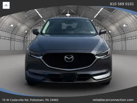 Another view of 2019 MAZDA CX-5 Grand Touring Sport Utility 4D for sale in Pottstown, PA at Reliable Car Connection