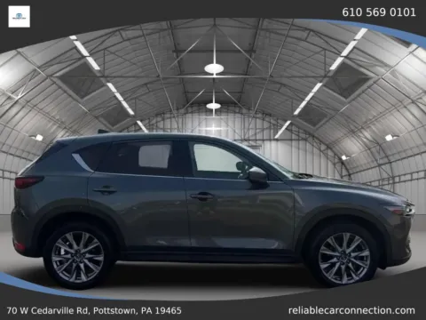 More photos of 2019 MAZDA CX-5 Grand Touring Sport Utility 4D at Reliable Car Connection, PA
