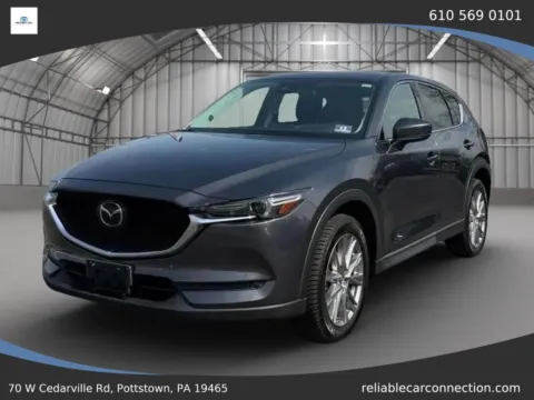 Photos of 2019 MAZDA CX-5 Grand Touring Sport Utility 4D for sale in Pottstown, PA at Reliable Car Connection