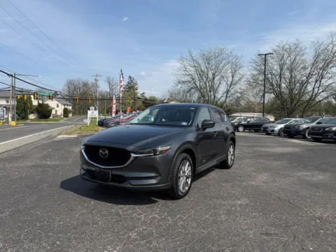 Photos of 2019 Mazda CX-5 Grand Touring for sale in Pottstown, PA at Reliable Car Connection