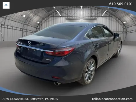 More photos of 2019 MAZDA MAZDA6 Touring Sedan 4D at Reliable Car Connection, PA