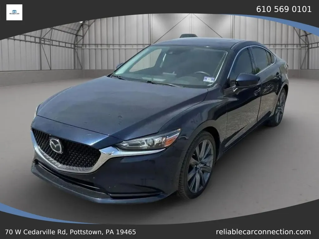 2019 Mazda EZ-6 Touring Auto's photo