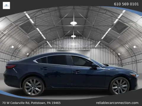 More photos of 2019 MAZDA MAZDA6 Touring Sedan 4D at Reliable Car Connection, PA