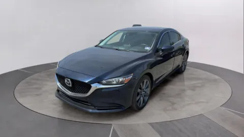 Blue 2019 Mazda Mazda6 Touring for sale in Pottstown, PA