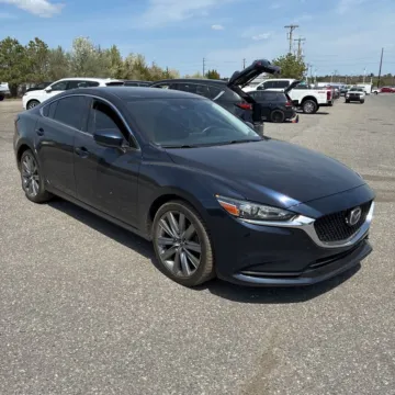 Another view of 2019 Mazda Mazda6 Touring for sale in Pottstown, PA at Reliable Car Connection