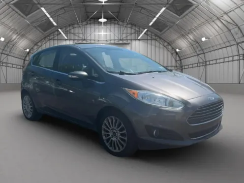 More photos of 2015 Ford Fiesta Titanium Hatchback 4D at Reliable Car Connection, PA