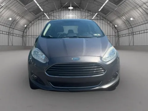 Another view of 2015 Ford Fiesta Titanium Hatchback 4D for sale in Pottstown, PA at Reliable Car Connection