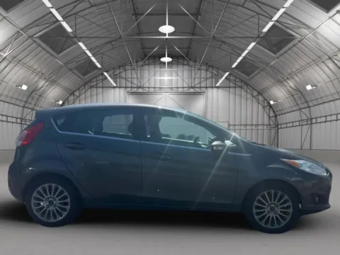 More photos of 2015 Ford Fiesta Titanium Hatchback 4D at Reliable Car Connection, PA