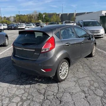 More photos of 2015 Ford Fiesta Titanium at Reliable Car Connection, PA