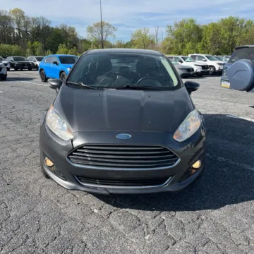 Photos of 2015 Ford Fiesta Titanium for sale in Pottstown, PA at Reliable Car Connection