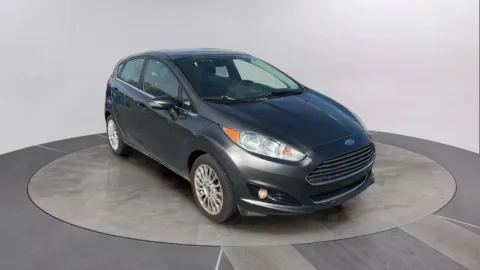 Another view of 2015 Ford Fiesta Titanium for sale in Pottstown, PA at Reliable Car Connection
