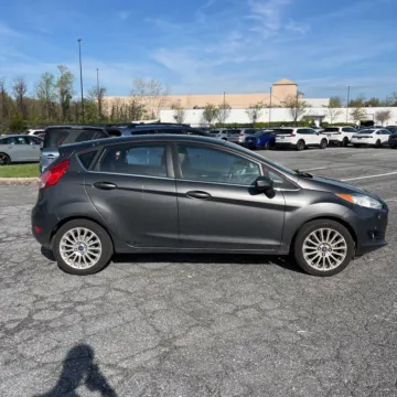 More photos of 2015 Ford Fiesta Titanium at Reliable Car Connection, PA