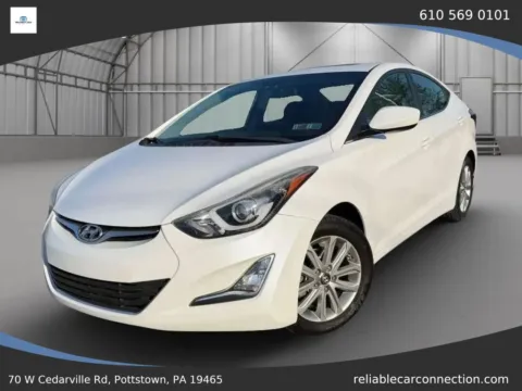 Photos of 2015 Hyundai Elantra SE Sedan 4D for sale in Pottstown, PA at Reliable Car Connection