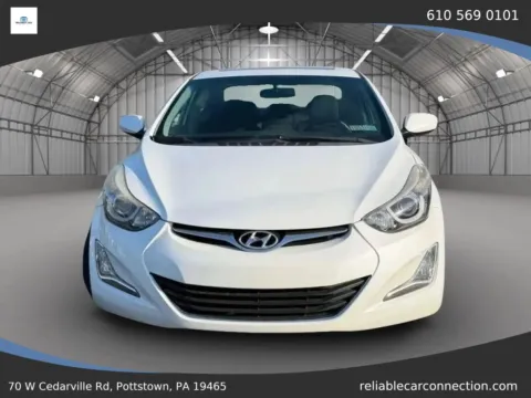 More photos of 2015 Hyundai Elantra SE Sedan 4D at Reliable Car Connection, PA