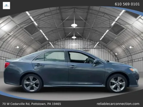 More photos of 2012 Toyota Camry SE Sedan 4D at Reliable Car Connection, PA