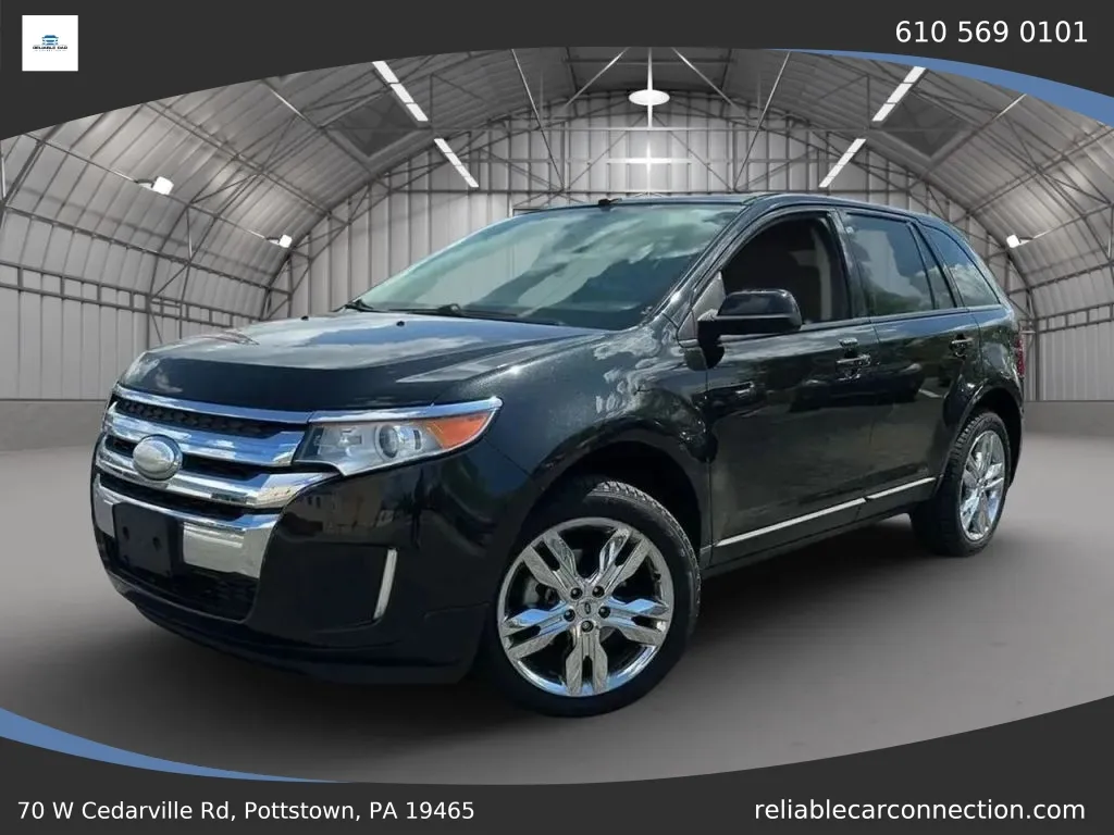 2013 Ford Edge SEL AWD's photo