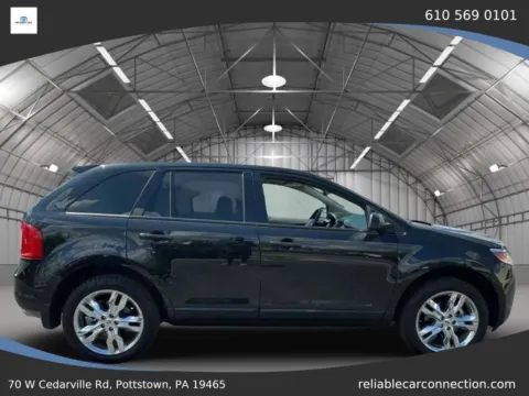 More photos of 2013 Ford Edge SEL Sport Utility 4D at Reliable Car Connection, PA