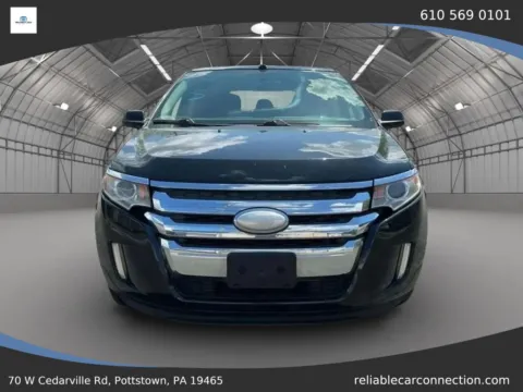 Photos of 2013 Ford Edge SEL Sport Utility 4D for sale in Pottstown, PA at Reliable Car Connection