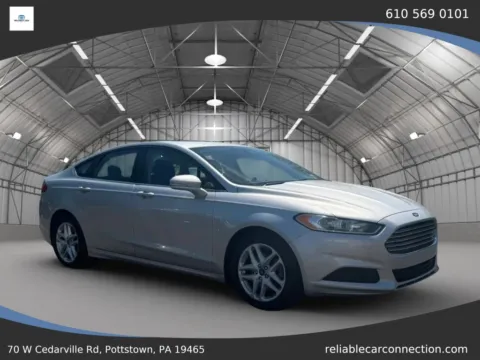 More photos of 2016 Ford Fusion SE Sedan 4D at Reliable Car Connection, PA