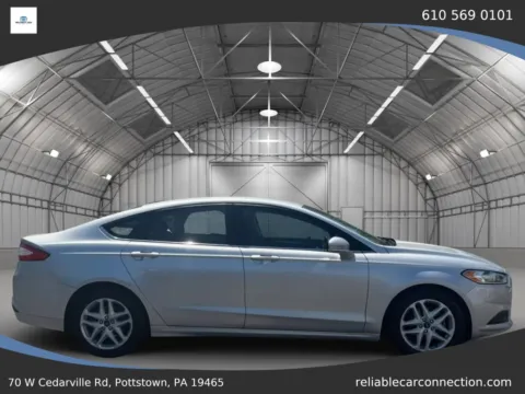 More photos of 2016 Ford Fusion SE Sedan 4D at Reliable Car Connection, PA
