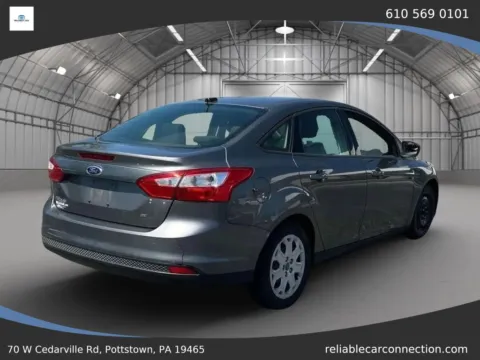 More photos of 2012 Ford Focus SE Sedan 4D at Reliable Car Connection, PA