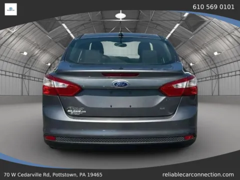 More photos of 2012 Ford Focus SE Sedan 4D at Reliable Car Connection, PA