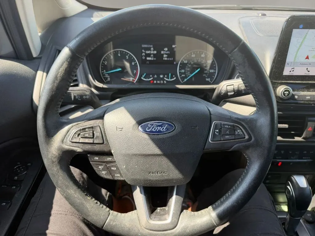 2019 Ford Ecosport SES - Photo 22