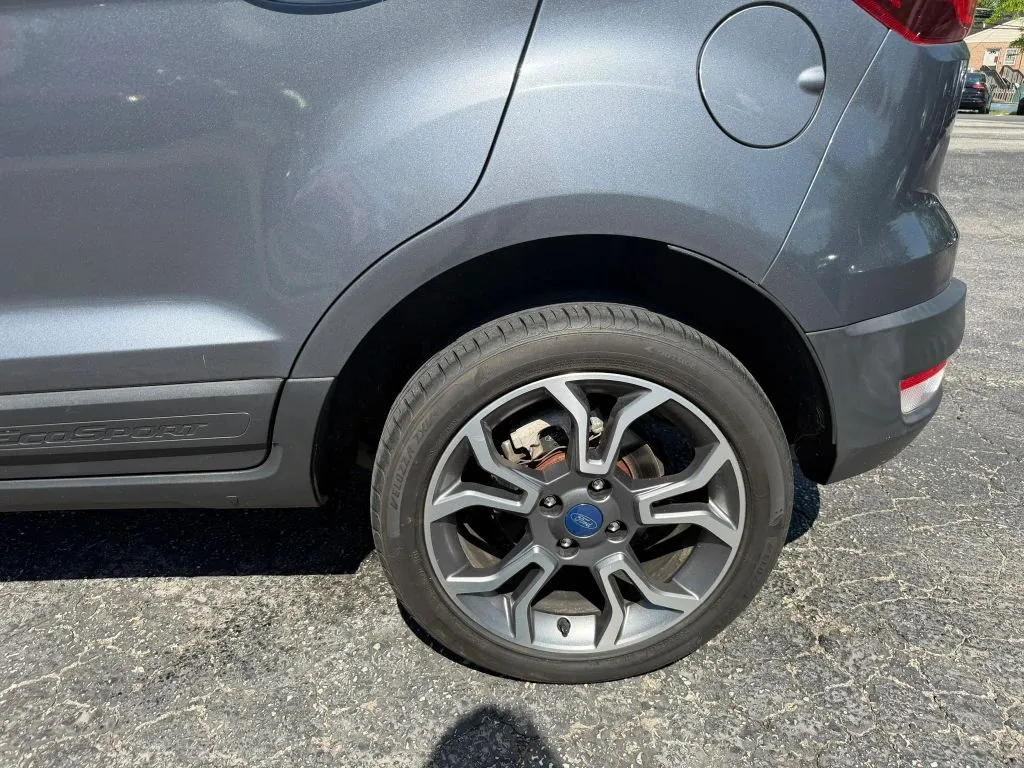 2019 Ford Ecosport SES - Photo 12
