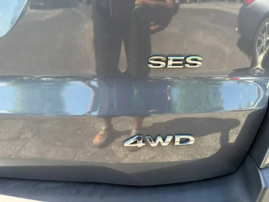 2019 Ford Ecosport SES - Photo 17