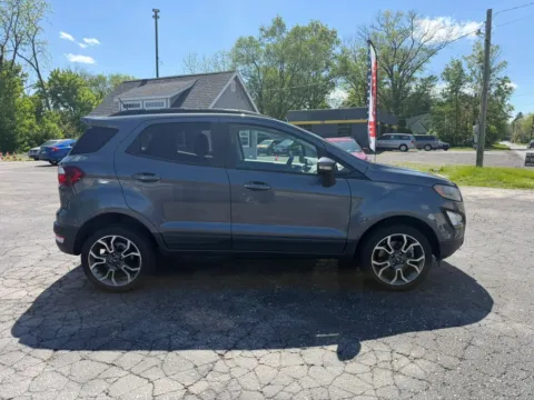 More photos of 2019 Ford EcoSport SES Sport Utility 4D at Reliable Car Connection, PA