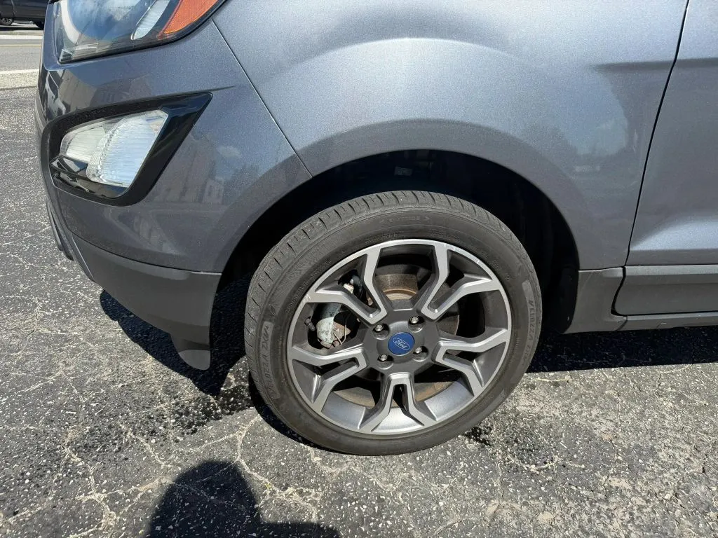 2019 Ford Ecosport SES - Photo 11