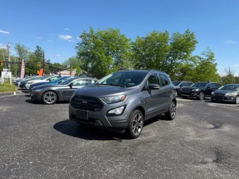 Photos of 2019 Ford EcoSport SES Sport Utility 4D for sale in Pottstown, PA at Reliable Car Connection