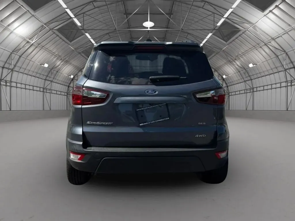 2019 Ford Ecosport SES - Photo 7