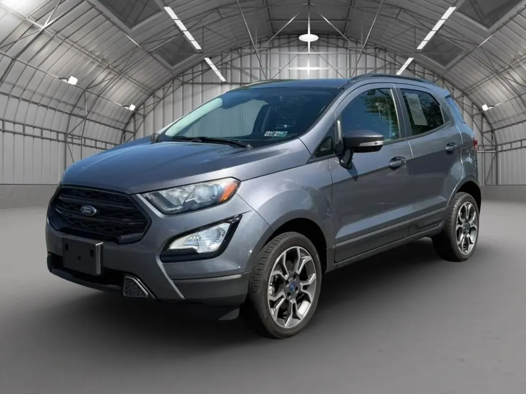 2019 Ford Ecosport SES - Photo 10