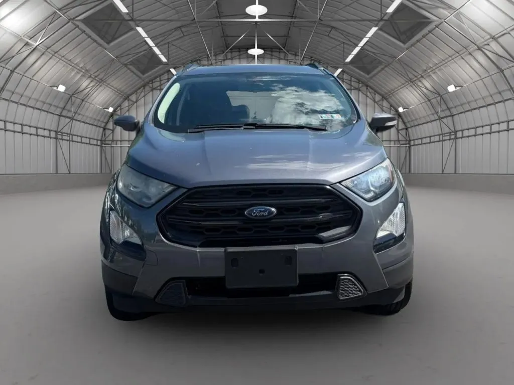 2019 Ford Ecosport SES - Photo 3