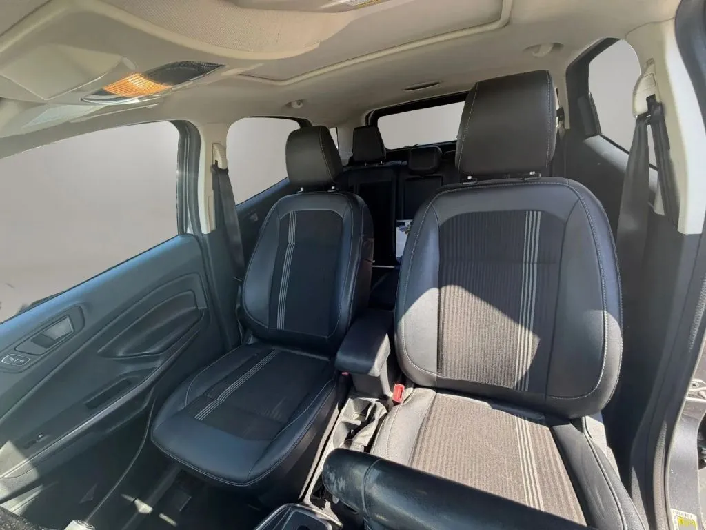 2019 Ford Ecosport SES - Photo 20