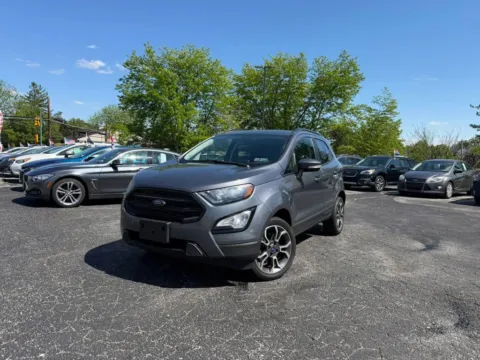 More photos of 2019 Ford EcoSport SES Sport Utility 4D at Reliable Car Connection, PA