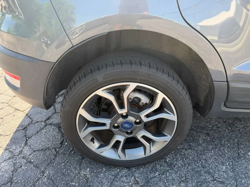 2019 Ford Ecosport SES - Photo 13