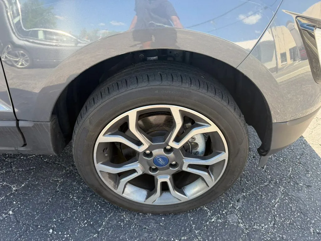 2019 Ford Ecosport SES - Photo 14