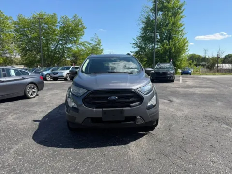 Another view of 2019 Ford EcoSport SES Sport Utility 4D for sale in Pottstown, PA at Reliable Car Connection