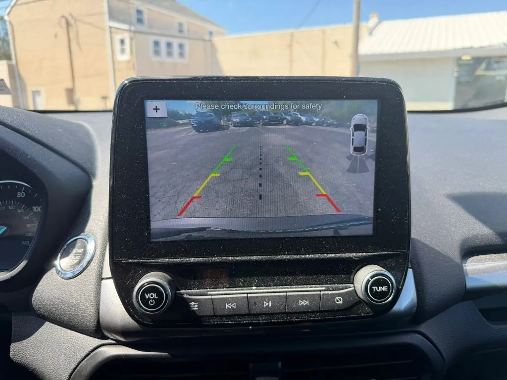 2019 Ford Ecosport SES - Photo 27
