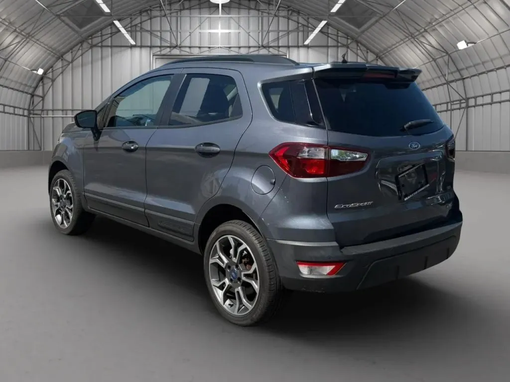 2019 Ford Ecosport SES - Photo 8