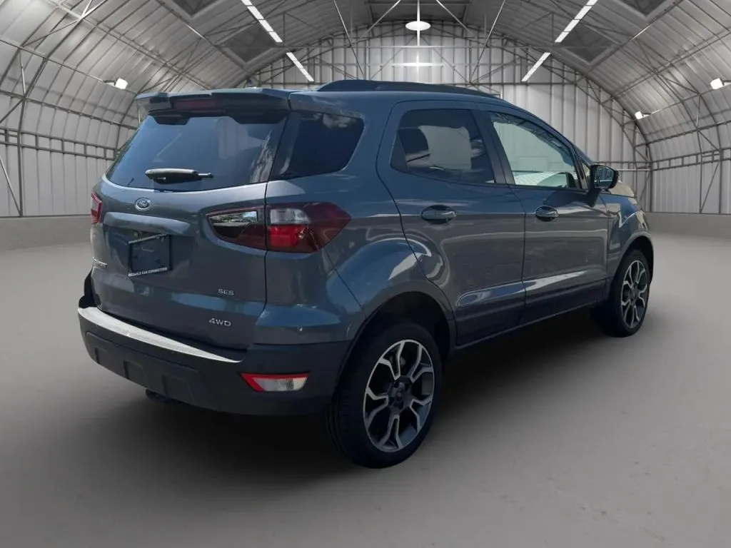 2019 Ford Ecosport SES - Photo 6