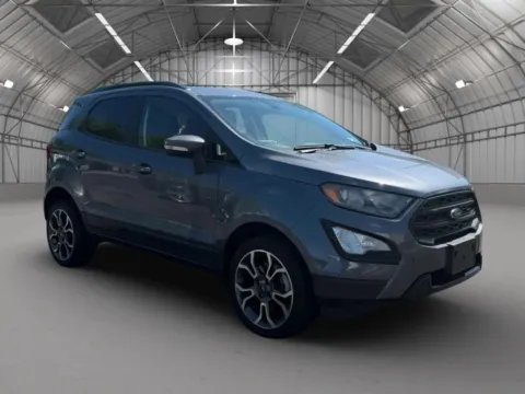 More photos of 2019 Ford EcoSport SES Sport Utility 4D at Reliable Car Connection, PA