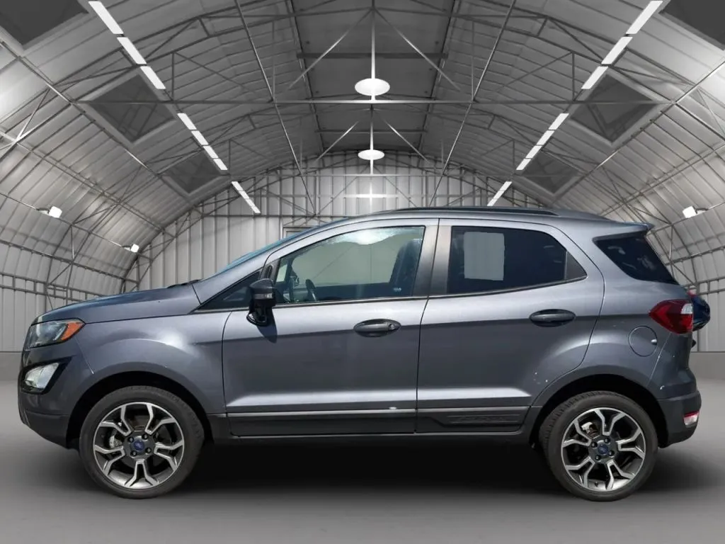 2019 Ford Ecosport SES - Photo 9