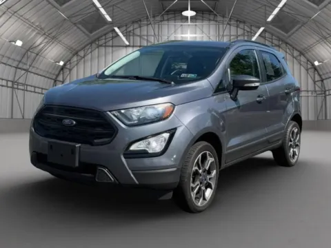 Photos of 2019 Ford EcoSport SES Sport Utility 4D for sale in Pottstown, PA at Reliable Car Connection
