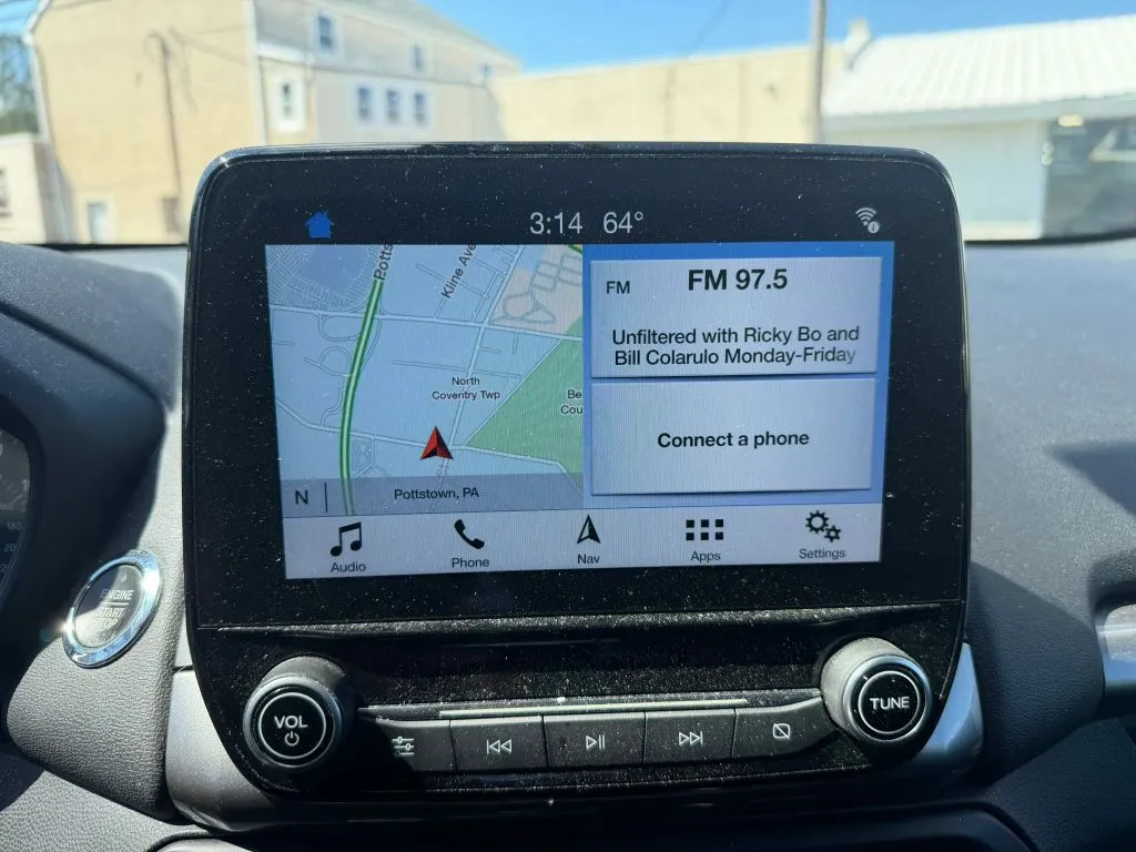 2019 Ford Ecosport SES - Photo 26