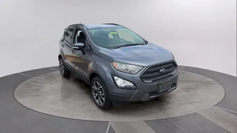 Another view of 2019 Ford EcoSport SES for sale in Pottstown, PA at Reliable Car Connection