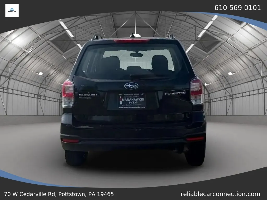2018 Subaru Forester Base - Photo 7